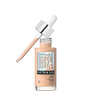 Maybelline Тониращ серум за лице Super Stay 24H + Vitamin C 10 X30 ml