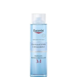 Eucerin Dermatoclean 3в1 Мицеларен разтвор за всеки тип кожа х200 мл