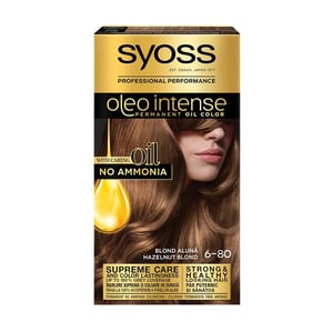 Syoss OLEO боя за коса 6-80
