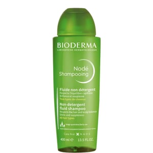 Bioderma Node Fluid Почистващ ежедневен шампоан за всеки тип коса х400 мл