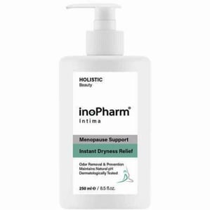 InoPharm Intima Интимно душ олио по време на менопауза x250 мл