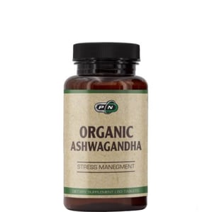 Органик Aшвaгaндa х60 таблетки Pure Nutrition