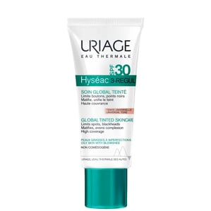 Uriage Hysеac 3-Regul Тониран крем за комбинирана и мазна кожа SPF30 х40 мл