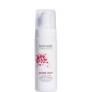 Acne Out Измиваща пяна за лице x150 мл Biotrade