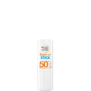 Garnier Ambre Solaire Super Слънцезащитен стик за лице SPF50 x9 мл