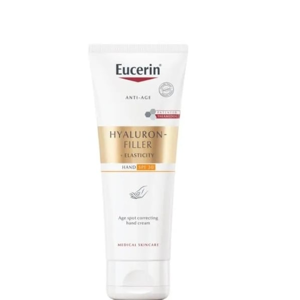 Eucerin Hyaluron-Filler + Elasticity Крем за ръце х75 мл