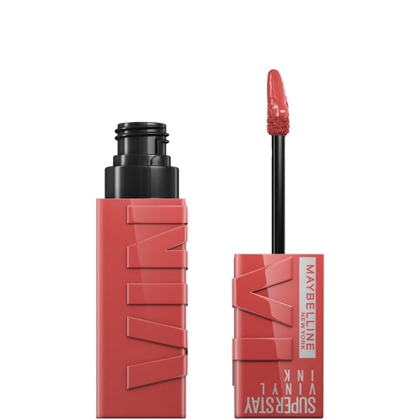 Maybelline Sуperstay Течно червило 15 Peachy