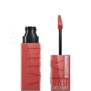Maybelline Sуperstay Течно червило 15 Peachy