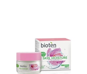 Bioten Skin Moisture Хидратиращ крем за суха и чувствителна кожа x50 мл