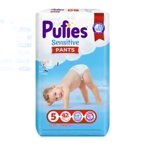 Pufies Sensitive Pants Junior 42 / 11-25кг.
