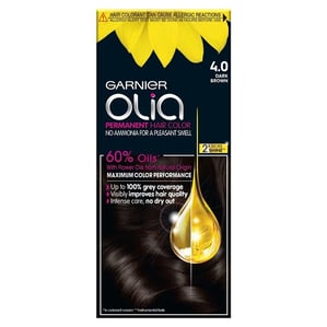 Garnier OLIA боя за коса 4.0