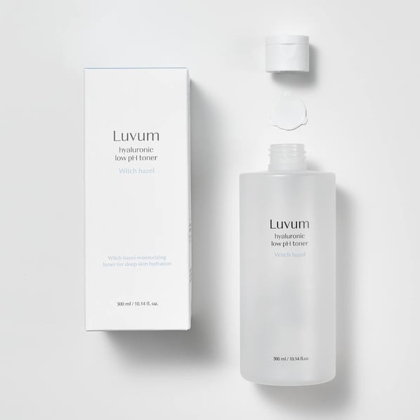 Luvum Low pH Тоник за дълбока хидратация на кожата x300 мл