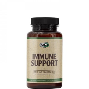 Immune Support за имунната защита х60 капсули Pure Nutrition