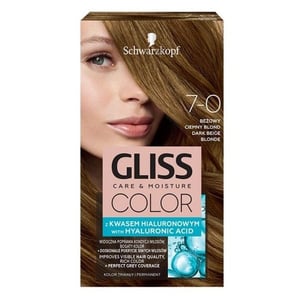 Gliss COLOR боя за коса 7- 0