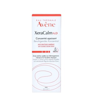 Avene XeraCalm A.D. Успокояващ концентрат против сърбеж x50 мл