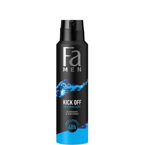 Fа Men Kick Off Дезодорант за мъже x150 мл