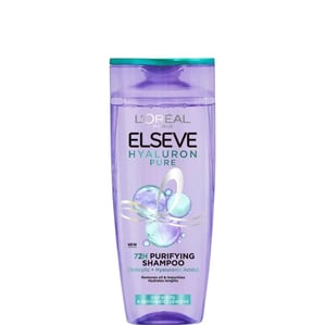 Elseve Hyaluron Pure Хидратиращ шампоан за мазен скалп и сухи краища x250 мл