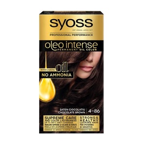 Syoss OLEO боя за коса 4 - 86