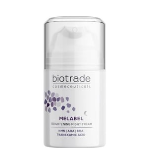 Melabel Whitening Изсветляващ нощен крем x50 мл Biotrade