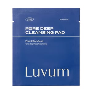 Luvum Pore Deep Тампони за дълбоко почистване на порите  1x10 мл