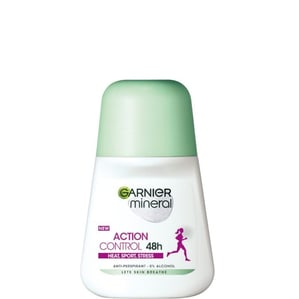 Garnier Mineral Action Рол он за жени x50 мл