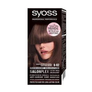 Syoss боя за коса 6-82