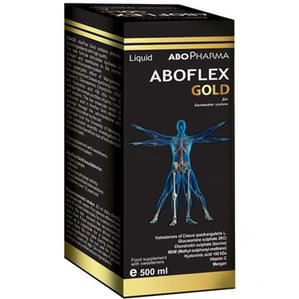 Aboflex Gold за стави х500 мл Abopharma