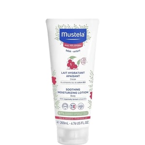 Mustela Лосион за тяло за чувствителна и много чувствителна кожа х200 мл