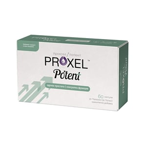 Proxel Potent x60 капсули Naturpharma