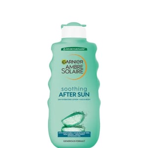 Garnier Ambre Solaire After Sun Хидратиращо мляко за тяло за след слънце x400 мл