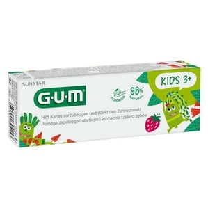 GUM паста за зъби KIDS 50 ml