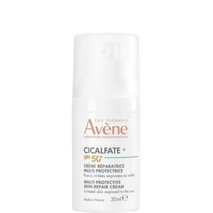 Avene Cicalfate+ Мулти-защитен възстановяващ кожата крем SPF50+ x30 мл
