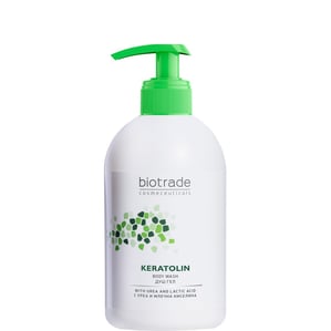 Keratolin Душ гел х400 мл Biotrade
