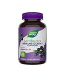 Sambucus Гъми за имунитет  х60 желирани таблетки Nature's Way