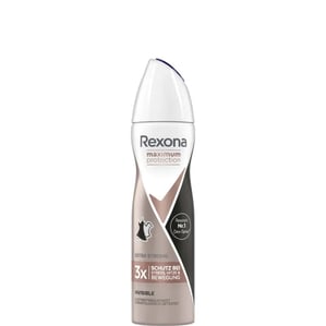Rexona Pro Max Invisible Дезодорант спрей против изпотяване за жени x150 мл