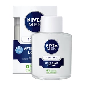 Nivea Men Sensitive Лосион за след бръснене за чувствителна кожа x100 мл