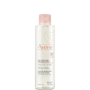 Avene Les Essentiels Мицеларна вода за почистване на грим x200 мл