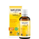 Weleda Baby Масажно масло за коремчето на бебето х50 мл