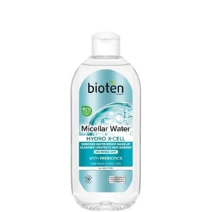 Bioten Hydro X-cell Micellar Water Мицеларна вода x400 мл