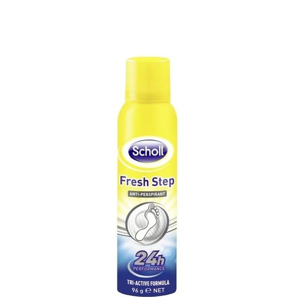 Scholl Expert Care Дезодорант спрей за крака x150 мл