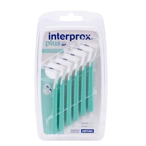 DENTAID ИНТЕРДЕНТ. ЧЗ INTERPROX PLUS 2G MICRO 0.9MM, ISO 2 ;
