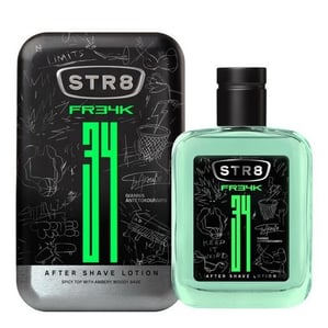 STR8 FR34K Лосион за след бръснене за мъже х50 мл