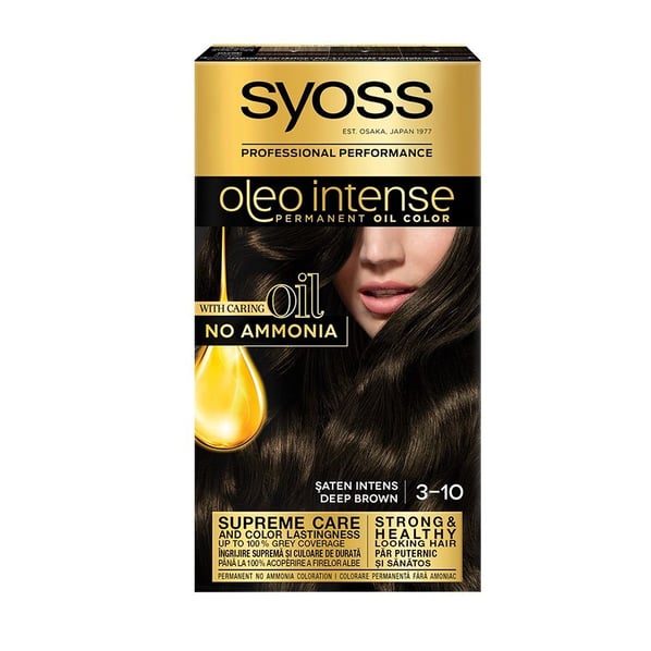 Syoss OLEO 3-10