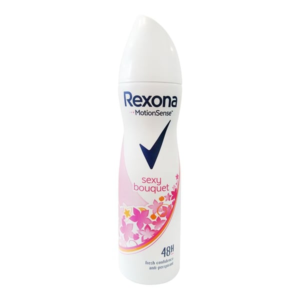 Rexona ДЕО СЕКСИ