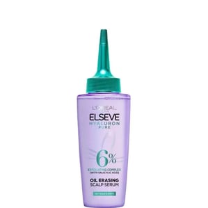 Elseve Hyaluron Pure Серум за коса за омазняващ се скалп x102 мл