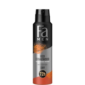 Fа Men Red Cedarwood Дезодорант за мъже x150 мл