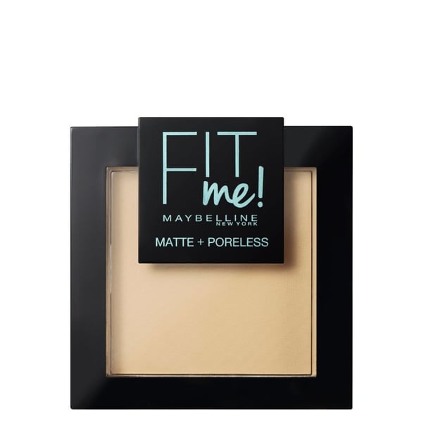 Maybelline Fit Me Матираща компактна пудра за лице 115 Ivory