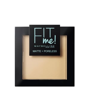Maybelline Fit Me Матираща компактна пудра за лице 115 Ivory