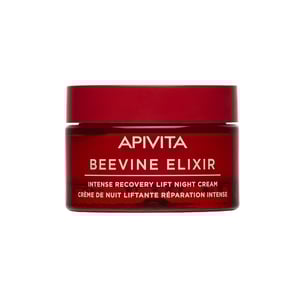 Apivita Beevine Elixir Обновяващ нощен крем х50 мл