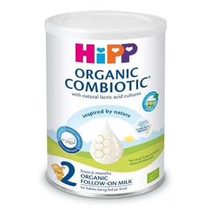 Hipp Organic Combiotic 2 Био Преходно мляко 6м+ x350 г